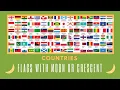 National Flags With Moon Or Crescent National Flags WorldoPedia1 1M