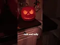 JACK SALLY PUMPKIN CARVINGS