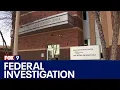 Federal authorities investigating issues at the Ramsey County Jail