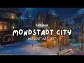 Download Lagu An Evening in Mondstadt 🌙 Relaxing Genshin Impact Music | OST 原神 [No Mid-Roll Ads]