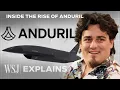 Can Palmer Luckey Reinvent the U S Defense Industry WSJ