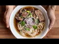 Lagu World-Class Beef Pho Secrets Revealed