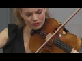 Samuel Barber - Quatuor à cordes en si mineur, op. 11 - 2ème mouvement - Molto Adagio