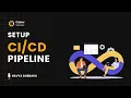 How to Setup Pipeline using GitHub Actions Beginner Tutorial CipherSchools
