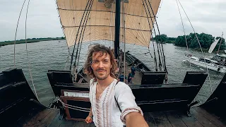 Medieval Sailors vs Modern Day Sailors [S3E2]