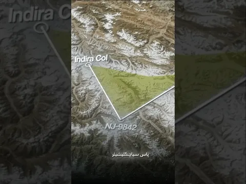 Pak China Karakoram Pact Threatens Indian Presence at Siachen! #Karakoram #siachenglacier