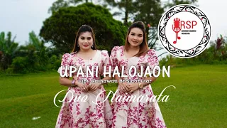 lagu batak terbaru 2025 upani halojaon duo naimarata official vodeo music 