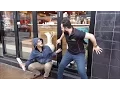 The Kebab guy Feeding Homeless People