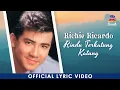 Download Lagu Richie Ricardo - Rinduku Terkatung Katung (Official Lyric Video)