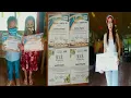 Receiving the Certificate of Completion Pre-Kindergarten Program S Y 2019-2020