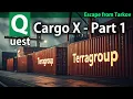 Escape from Tarkov Cargo X - Part 1 quest guide