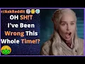 PEOPLE SHARE MIND BLOWN MOMENTS