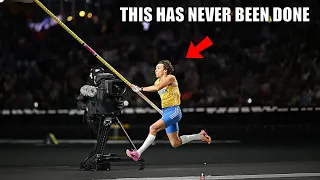 This Has Never Happened In Track History