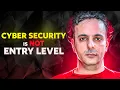 Do Entry Level Cyber Security Jobs exist