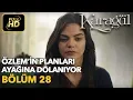 Lagu Karagül 28. Bölüm (Full HD Tek Parça) Özlem'in Planları Ayağına Dolanıyor