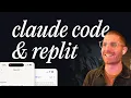 Claude Code and Replit Masterclass