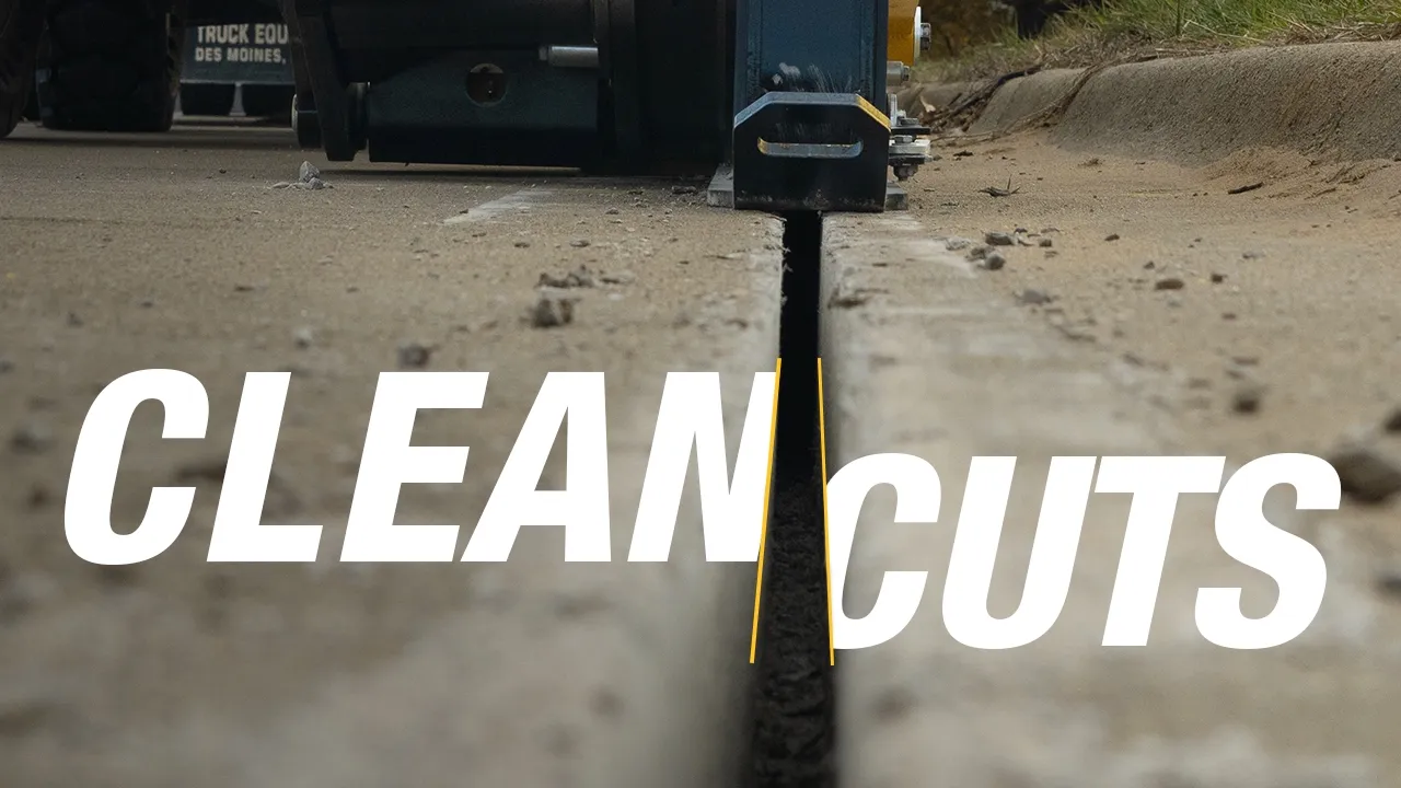 Vermeer Microtrenching teaser