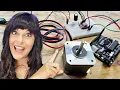 Control a NEMA 17 Stepper Motor with A4988 Driver and Arduino - Full Guide