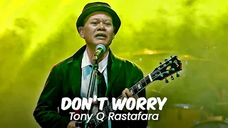 Download TONY Q RASTAFARA - DON'T WORRY | Live di Pantai Lagoon, Ancol Wonder Fest 2024 🎉 MP3