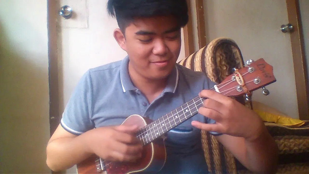 Kailan (MYMP Version)  Ukulele Instrumental Cover