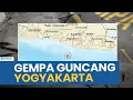Download Lagu GEMPA GUNCANG WILAYAH YOGYAKARTA SORE INI SELASA 19 AGUSTUS 2025