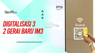 Indosat Ooredoo Hutchison Buka 32 Gerai IM3 di Seluruh Indonesia