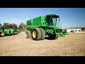 2023 John Deere S790 Combine