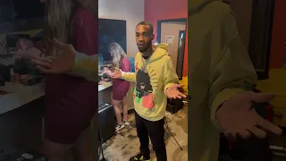 FYB J Mane Shoots His Shot with Lena The Plug