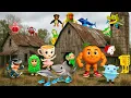 Download Lagu Italiaanse hersenrotafwijking: Ta Ta Ta Sahur |Chimpanseni Bananini |Traralalero Tralala |LiriliL...