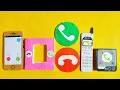 Lagu Incoming Call iPhone 8 Facetime, Square phone, Just Button, Nokia 2010, Samsung Z flip 6 whatsapp