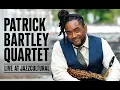 Live From Jazzcultural - Patrick Bartley Quartet