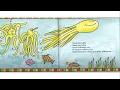 Ms B reads Pattern Fish by Trudy Harris