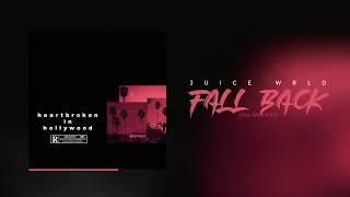 juice wrld fall back official audio 