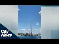 Thousands without power in downtown core