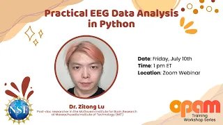Practical EEG Data Analysis in Python