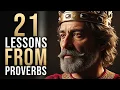 Lagu 21 Lessons from Proverbs for a Meaningful Life
