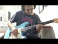 Yo La Tengo - Sugarcube (guitar cover)