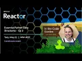 In the Code Garden With Renee - Essential Python Data Structures