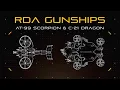 Avatar RDA Gunships Scorpion Dragon Aircraft Breakdown
