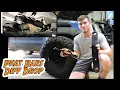 Phat Bars Diff Drop Install