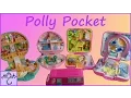 Polly Pocket Toys Review 1989-1994 by Bluebird Toys