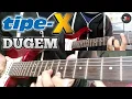 Lagu Tipe-X - Dugem (Gitar Cover by NARA)