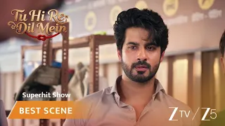 Tu Hi Re Dil Mein | EP 80 | Best Scene | Zee TV APAC