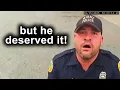 When a Cop Gets Fired After Losing His Cool - Shocking Bodycam Footage