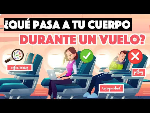 Download MP3 ¿Qué pasa en tu cuerpo cuando viajas en avión?