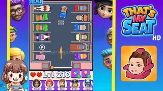 That’s My Seat Level 210 Screenshot