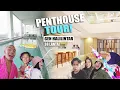 *AKHIRNYA* HOUSE TOUR PENTHOUSE GENHALILINTAR DI LUAR NEGRI, YANG PALING DITUNGGU2