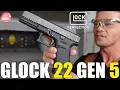 Glock 22 Gen 5 Review Another 40 S W Glock Gen 5 Review