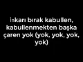 Sagopa Kajmer - 366. Gün Lyrics (sözleri)