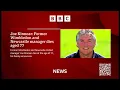 Joe Kinnear passes away 1946 - 2024 Ireland